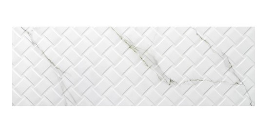 Décor Metropol Marbleous White Art Gloss