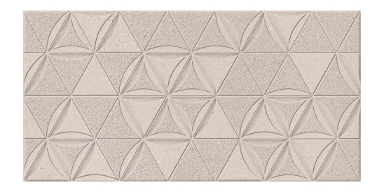 Décor Roadway par Metropol en coloris Art Cream
