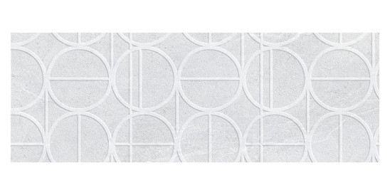 Décor Tunez par Metropol en coloris Art White