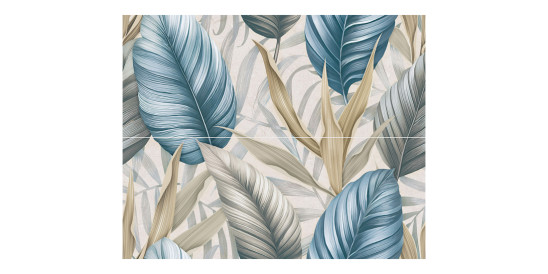 Décor Mockup par Naxos en coloris Yoku Sky