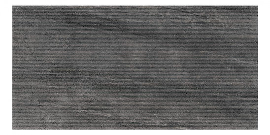 Décor Novabell Aspen Basalt Struttura Grooves