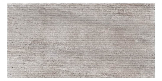 Décor Novabell Aspen Rock Grey Struttura Grooves