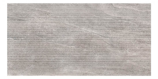 Décor Novabell Aspen Rock Grey Struttura Grooves