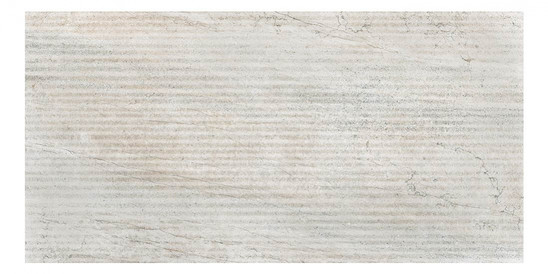 Décor Novabell Aspen Snow Struttura Grooves