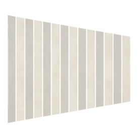 Décor Glow par Novabell en coloris Illusion Cloudy Silk