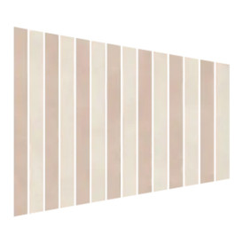 Décor Glow par Novabell en coloris Illusion Powder Silk