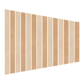 Décor Glow par Novabell en coloris Illusion Sand Cider