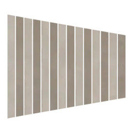 Décor Glow par Novabell en coloris Illusion Shark Smoke