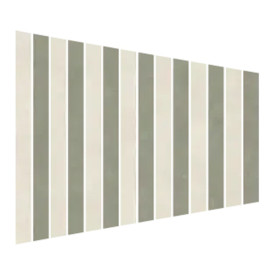 Décor Glow par Novabell en coloris Illusion Silk Moss