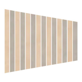 Décor Glow par Novabell en coloris Illusion Tan Shark