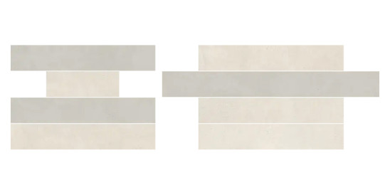 Décor Glow par Novabell en coloris Optical Cloudy Silk