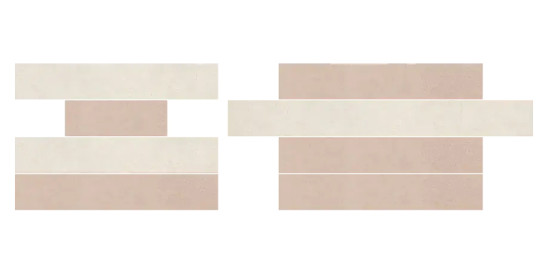Décor Glow par Novabell en coloris Optical Powder Silk