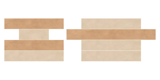 Décor Glow par Novabell en coloris Optical Sand Cider