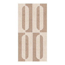 Décor Khroma par Novabell en coloris Bold Argilla Avorio