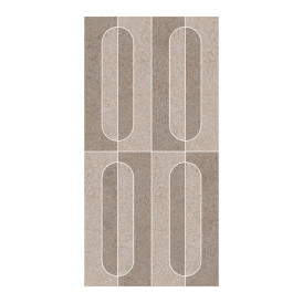 Décor Khroma par Novabell en coloris Bold Corda Fango
