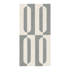 Décor Khroma par Novabell en coloris Bold Ottanio Talco