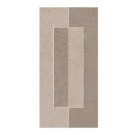 Décor Khroma par Novabell en coloris Lock Corda Fango