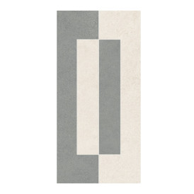 Décor Khroma par Novabell en coloris Lock Ottanio Talco