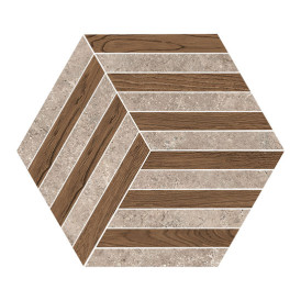 Décor Landstone par Novabell en Coloris Earth Almond