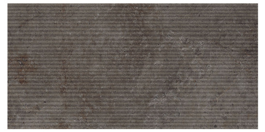 Décor Landstone par Novabell en Coloris Carbon