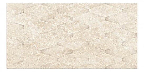 Décor Novabell Thermae Honey Struttura Mesh
