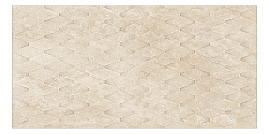 Décor Novabell Thermae Honey Struttura Mesh