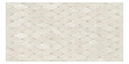 Décor Novabell Thermae Milk Struttura Mesh