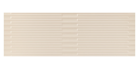 Décor Irida par Pamesa en coloris RLV Cream