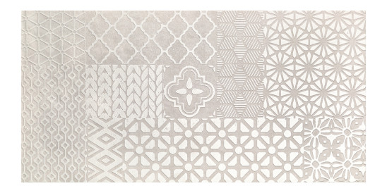 Décor Montana par Pavigrés en coloris White