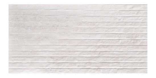Décor Travertino par Pavigrés en coloris Corso Cromo