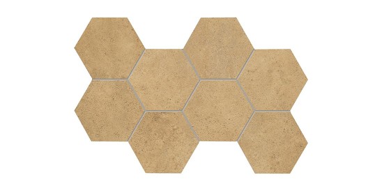 Décor Provenza Vulcanika Ocra Raku