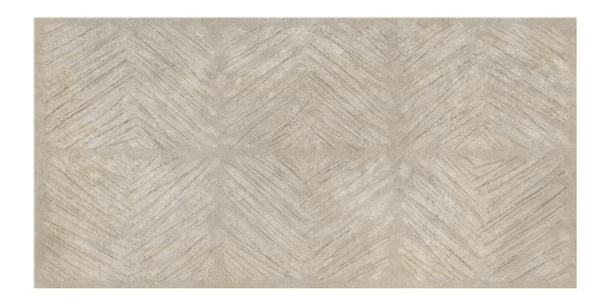 Décor Feroe par STN Ceramica en coloris Greige