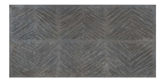 Décor Feroe par STN Ceramica en coloris Tabacco