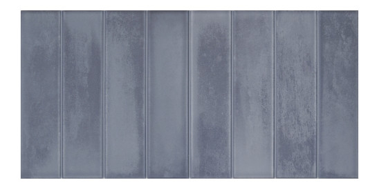 Décor Pursue par STN Ceramica en coloris Blue