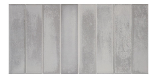 Décor Pursue par STN Ceramica en coloris Dark Grey