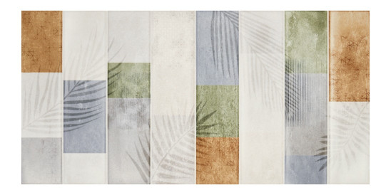 Décor Pursue par STN Ceramica en coloris Decor