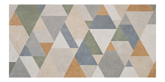 Décor Pursue par STN Ceramica en coloris Decor