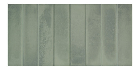 Décor Pursue par STN Ceramica en coloris Green
