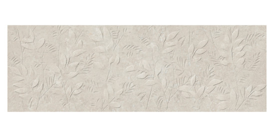 Décor Amelie par Tau Ceramica en coloris Cleo Sand