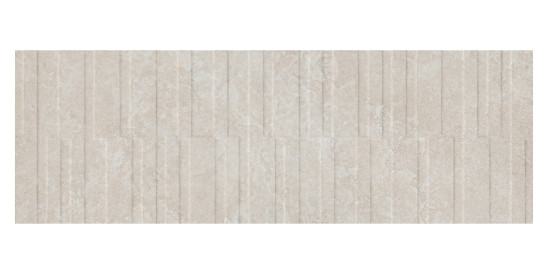 Décor Amelie par Tau Ceramica en coloris Lippa Greige