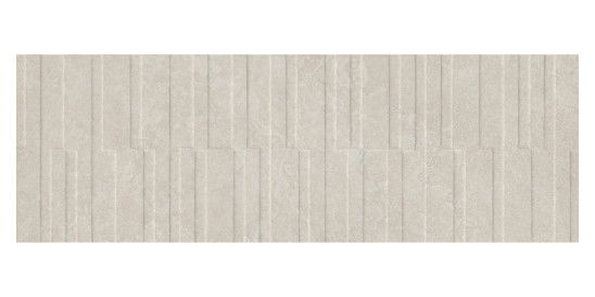 Décor Amelie par Tau Ceramica en coloris Lippa Sand