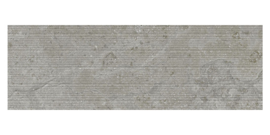 Décor Cambria par Tau ceramica en coloris Greige