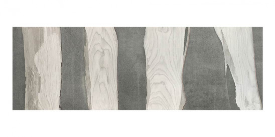 Décor Tau Ceramica Channel Silver Barton