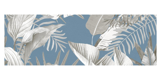 Décor Chromatic par Tau Ceramica en coloris DC Jungla (2 pièces)