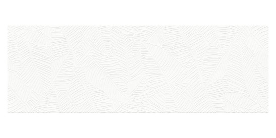 Décor Chromatic par Tau Ceramica en coloris RLV Ficus White
