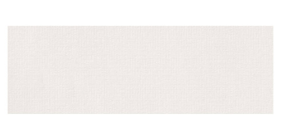 Décor Lema wall par Tau Ceramica en coloris RLV White