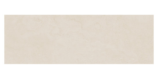 Décor Portwall par Tau Ceramica en coloris Rlv Mache White