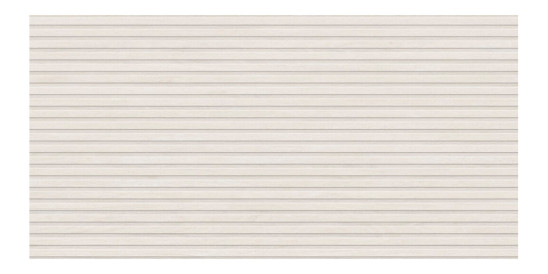 Décor Route par Tau Ceramica en coloris Rogers White