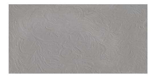 Décor Watery par Tau Ceramica en coloris Dahlia Silver