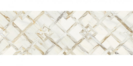 Décor Villeroy et Boch Marble Arche Arctic Gold